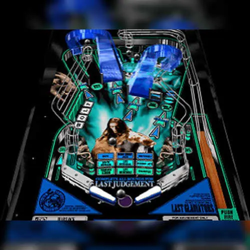 Digital Pinball