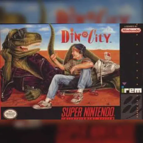 Dino City