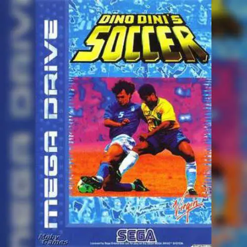 Dino Dini's Soccer