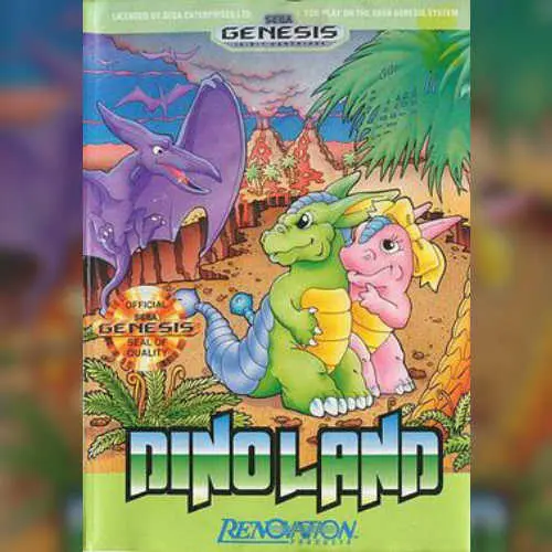 Dino Land