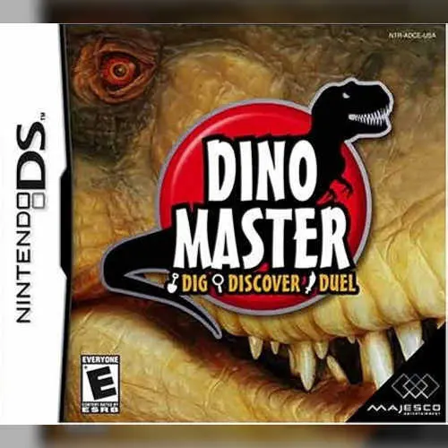 Dino Master - Dig, Discover, Duel