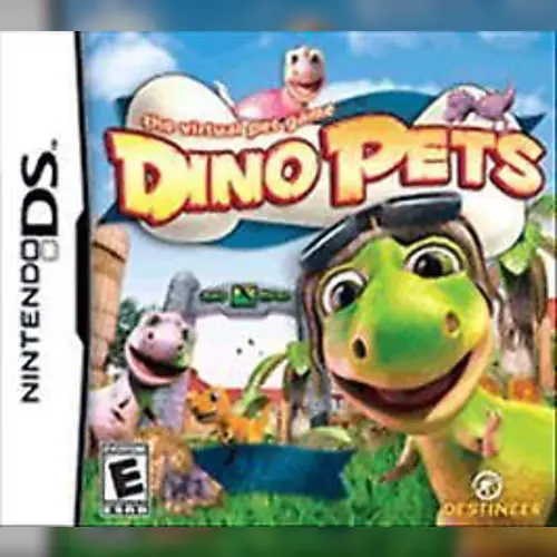 Dino Pets - The Virtual Pet Game