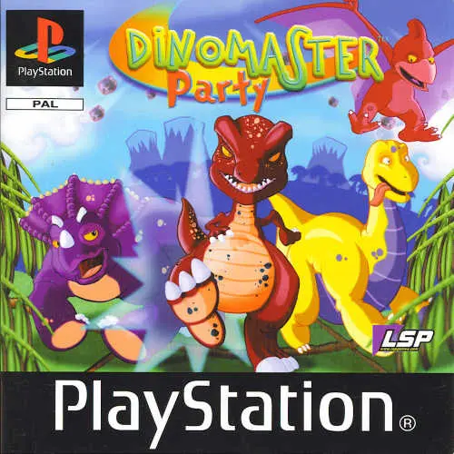 Dinomaster Party