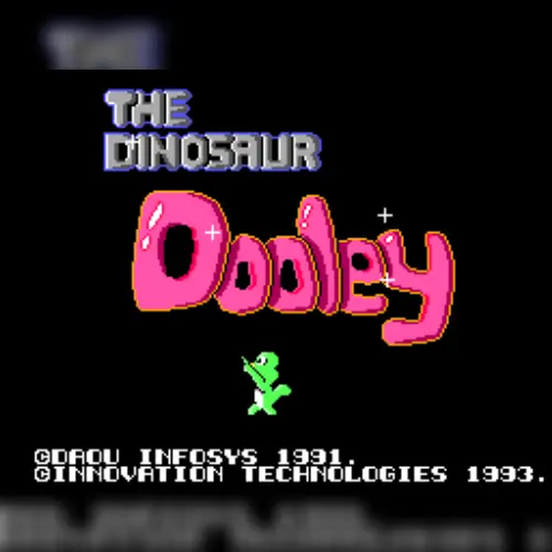 Dinosaur Dooley, The