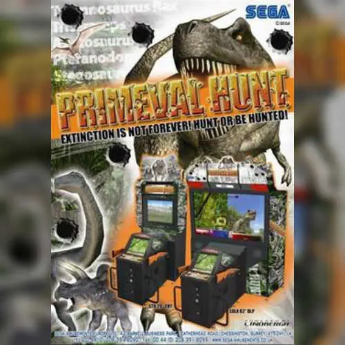 Dinosaur Hunter