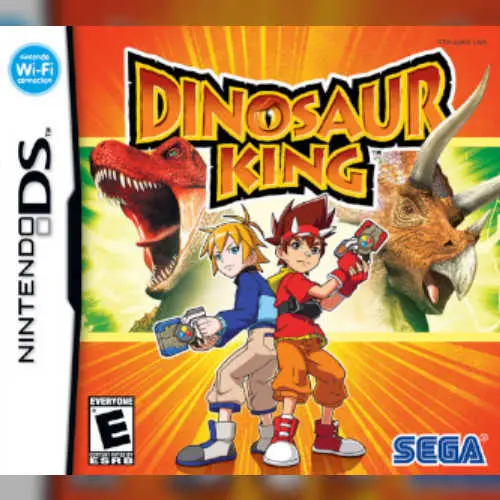 Dinosaur King