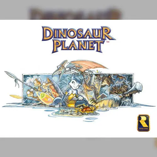 Dinosaur Planet