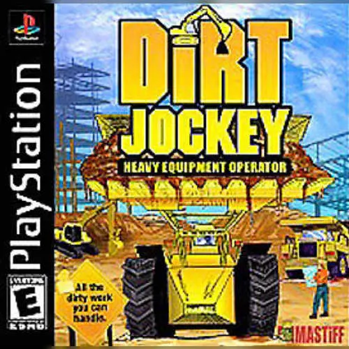 Dirt Jockey - Heavy Equipment Operator