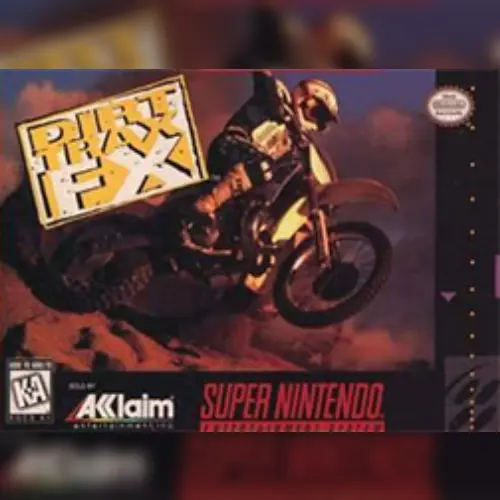 Dirt Trax FX