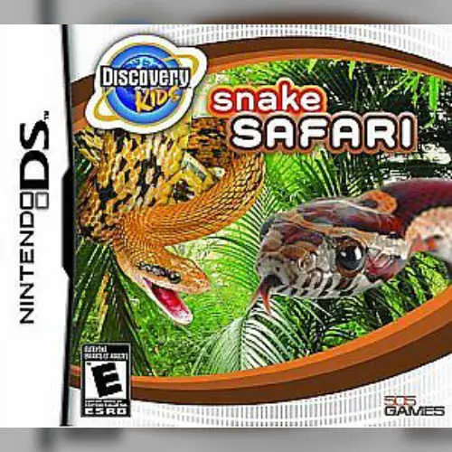 Discovery Kids - Snake Safari