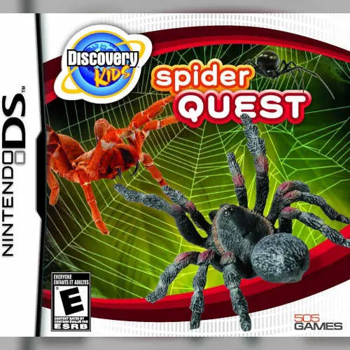 Discovery Kids - Spider Quest