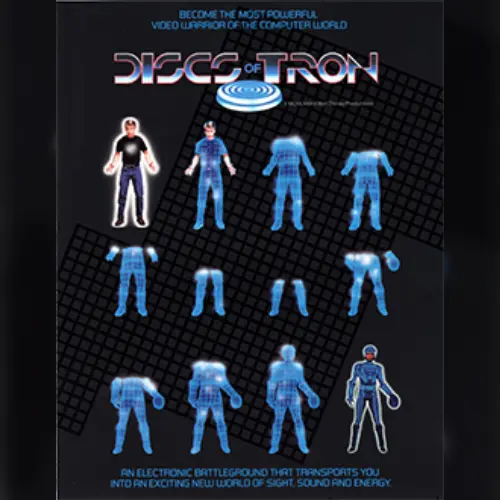 Discs of Tron