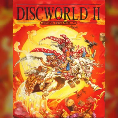 Discworld II - Missing Presumed...!