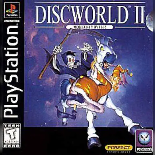 Discworld II - Mortality Bytes!
