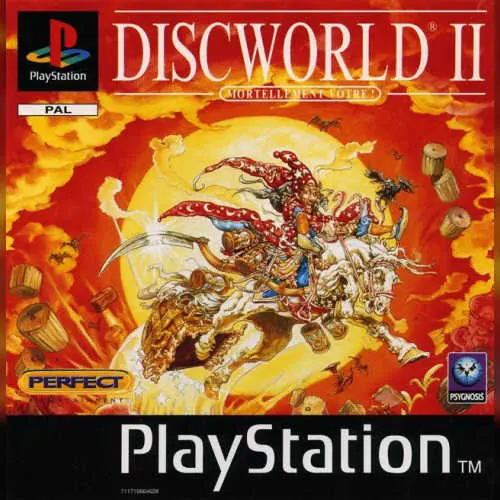 Discworld II - Mortellement Votre