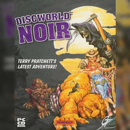 Discworld Noir
