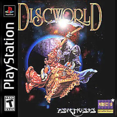 Discworld