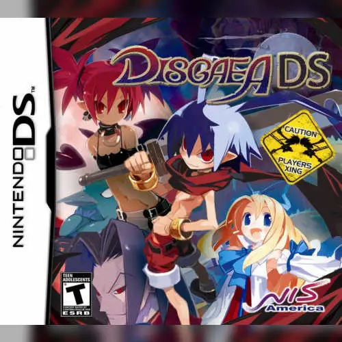 Disgaea DS