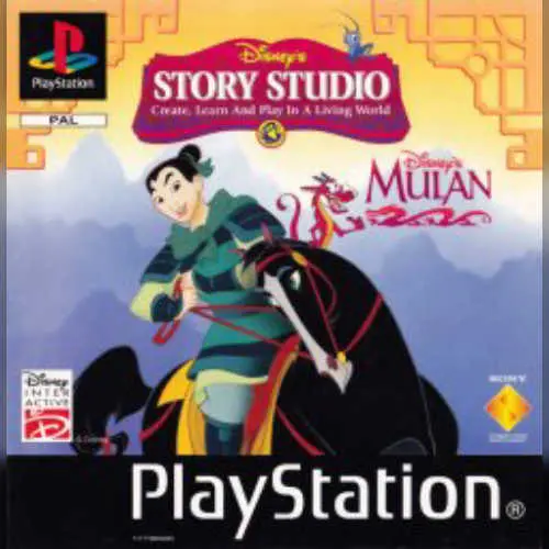 Disney Fais Ton Histoire! Mulan