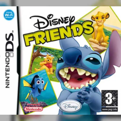 Disney Friends