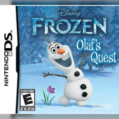 Disney Frozen - Olaf's Quest