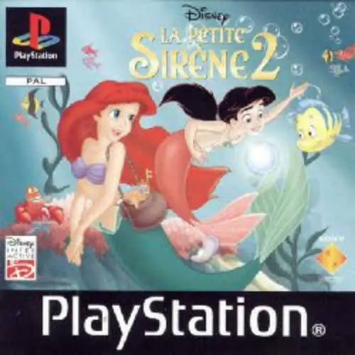 Disney La Petite Sirene 2