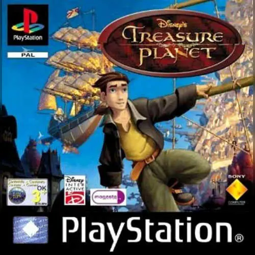 Disney La Planete au Tresor