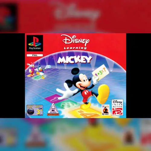 Disney Learning - Mickey
