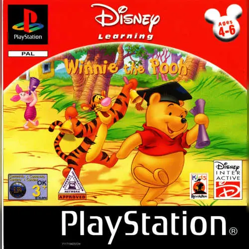 Disney Learning - Winnie the Pooh