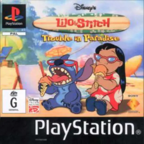 Disney Lilo & Stitch - Grossi Guai alle Hawaii