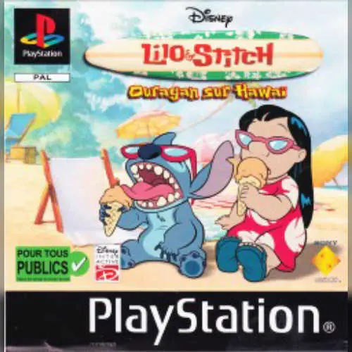 Disney Lilo & Stitch - Ouragan sur Hawai