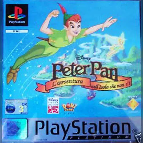 Disney Peter Pan - L'Avventura nell'Isola che non c'e