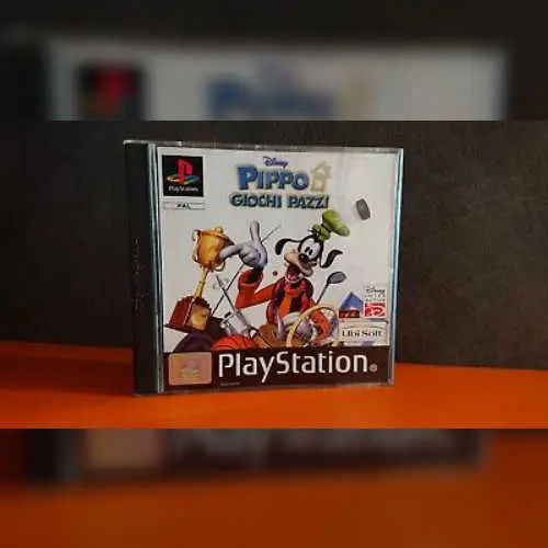 Disney Pippo Giochi Pazzi