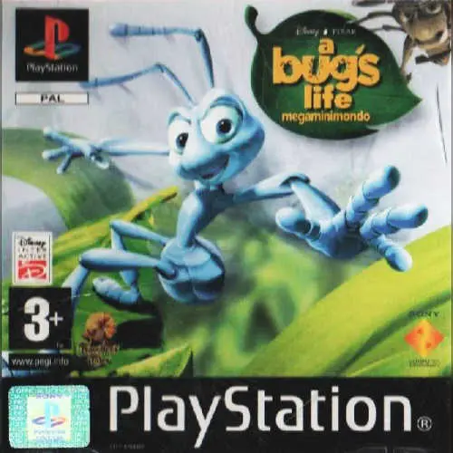 Disney-Pixar A Bug's Life - Megaminimondo