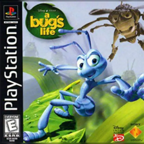 Disney-Pixar A Bug's Life