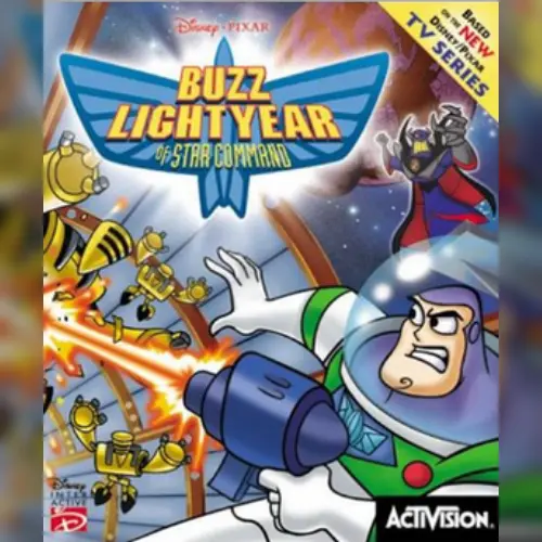 Disney-Pixar Buzz Lightyear of Star Command