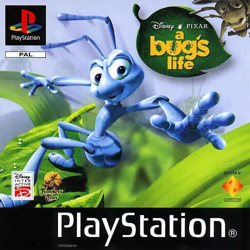 Disney-Pixar Das grosse Krabbeln