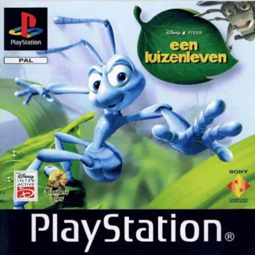 Disney-Pixar Een Luizenleven