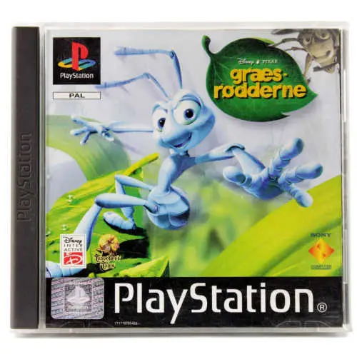 Disney-Pixar Graes-Rodderne