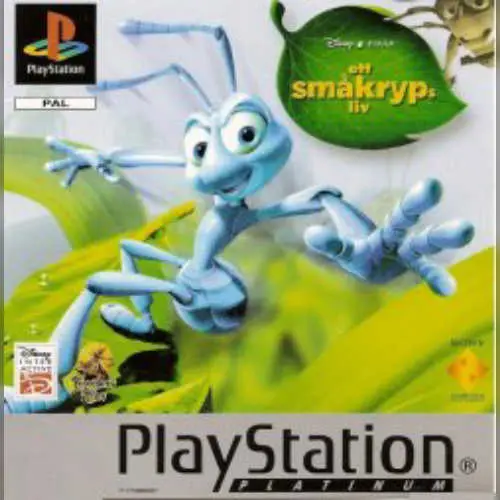 Disney-Pixar Sma-kryp