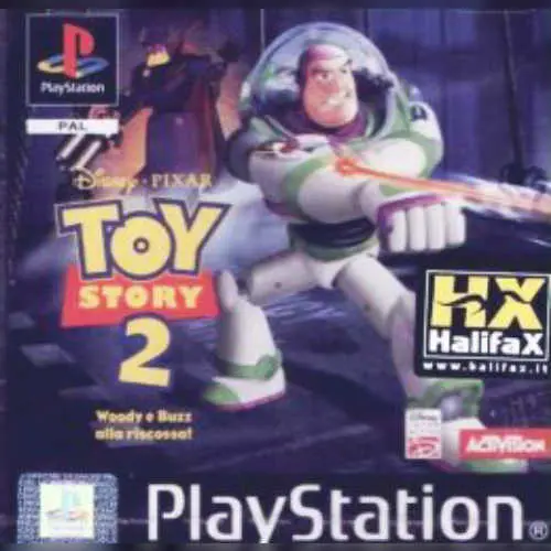 Disney-Pixar Toy Story 2 - Woody e Buzz alla riscossa!