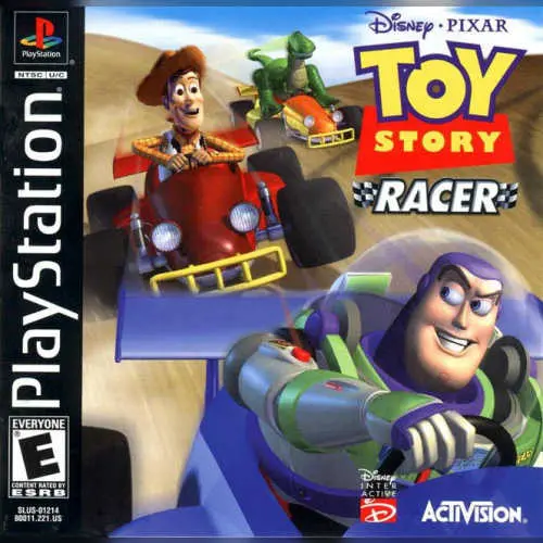 Disney-Pixar Toy Story Racer