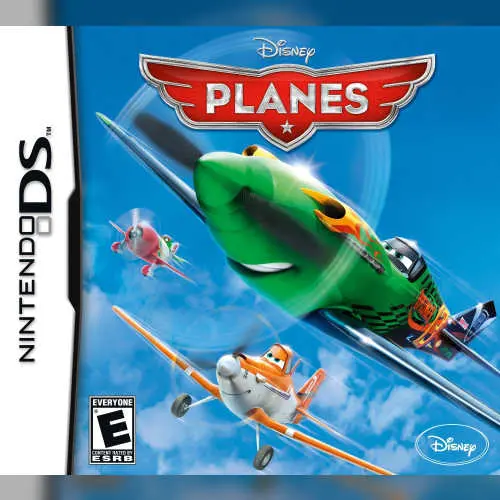 Disney Planes