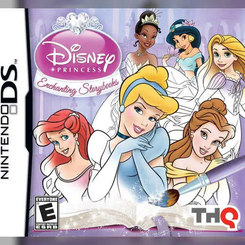 Disney Princess - Enchanting Storybooks