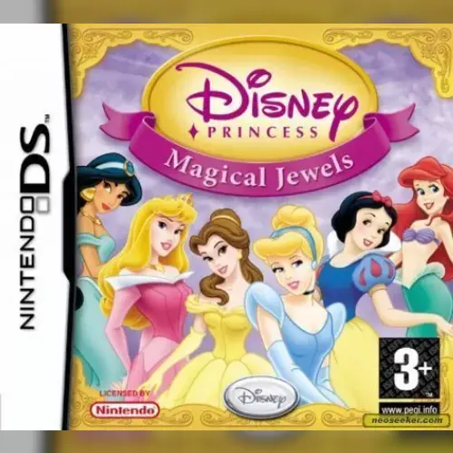 Disney Princess - Magical Jewels
