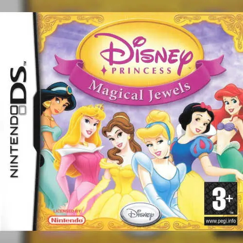 Disney Princess - Mahou no Jewel