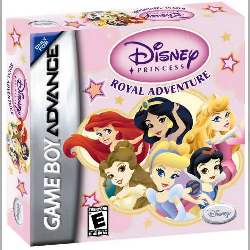 Disney Princess - Royal Adventure