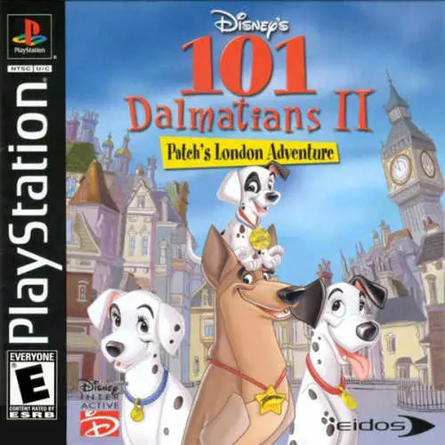Disney's 101 Dalmatians II - Patch's London Adventure