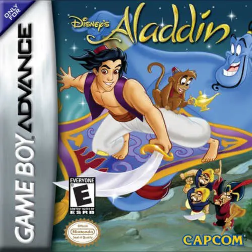 Disney's Aladdin