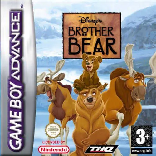 Disney's Brother Bear